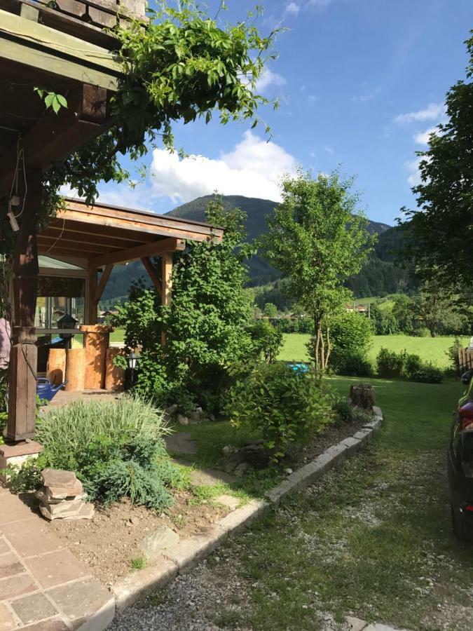 Pension Brixen Im Thale Luaran gambar