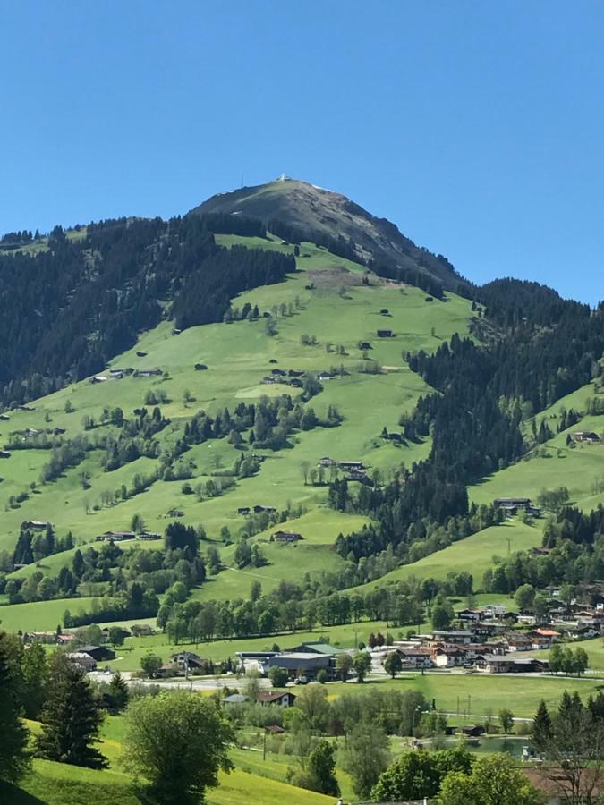 Pension Brixen Im Thale Luaran gambar